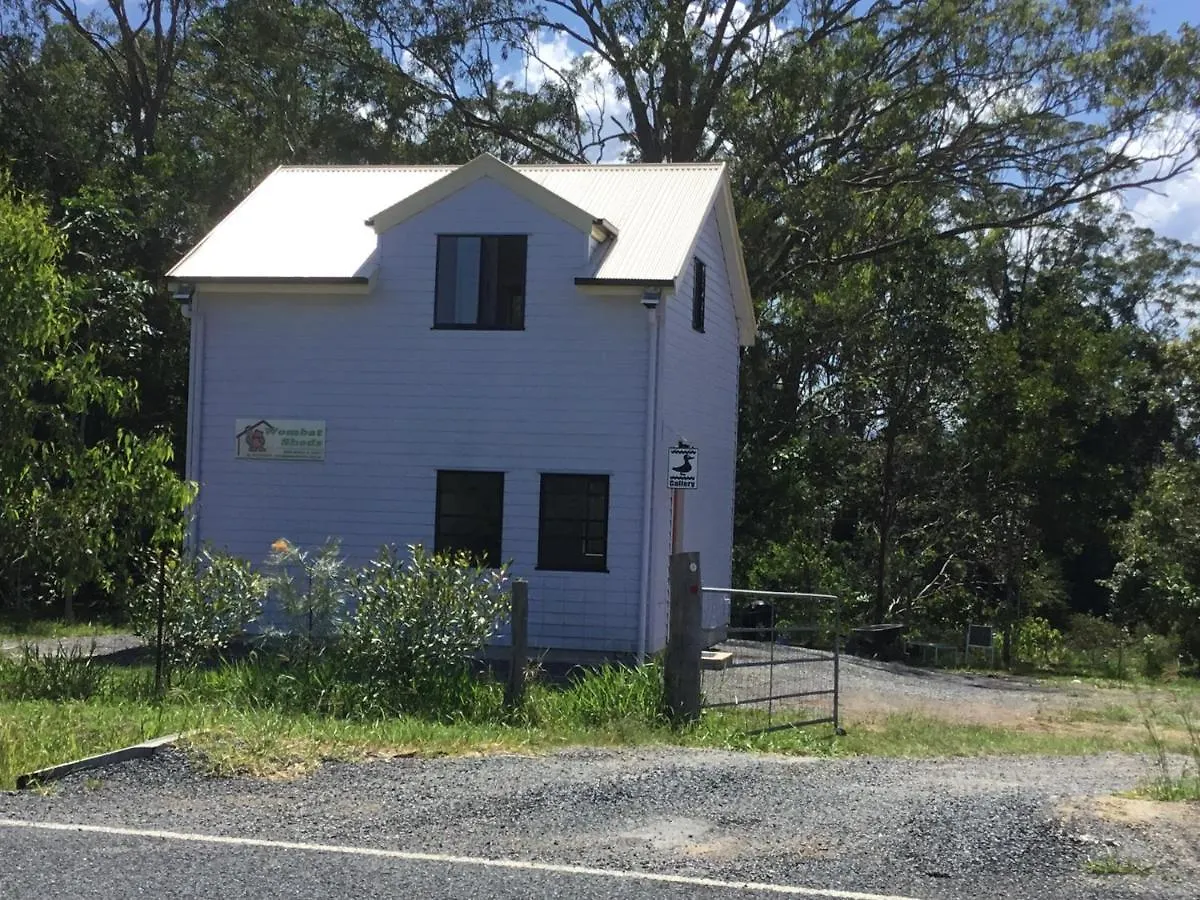 Апартаменты Black Duck Cottage Yandina