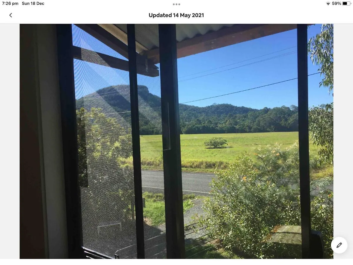Black Duck Cottage Yandina Апартаменты
