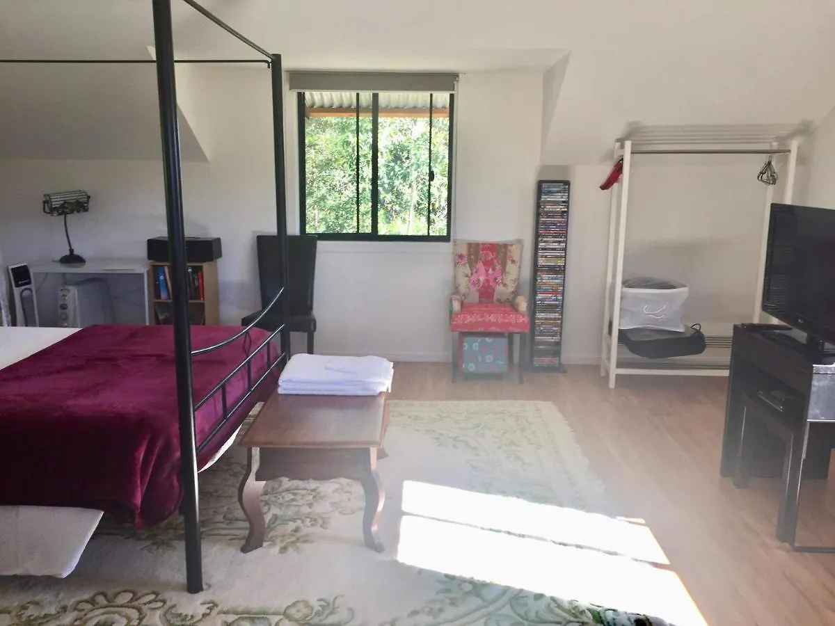 Black Duck Cottage Yandina Апартаменты