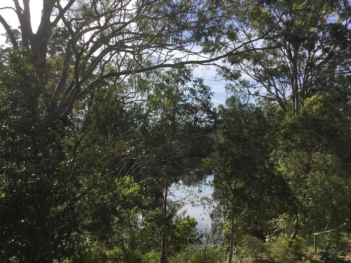 Black Duck Cottage Yandina Australien