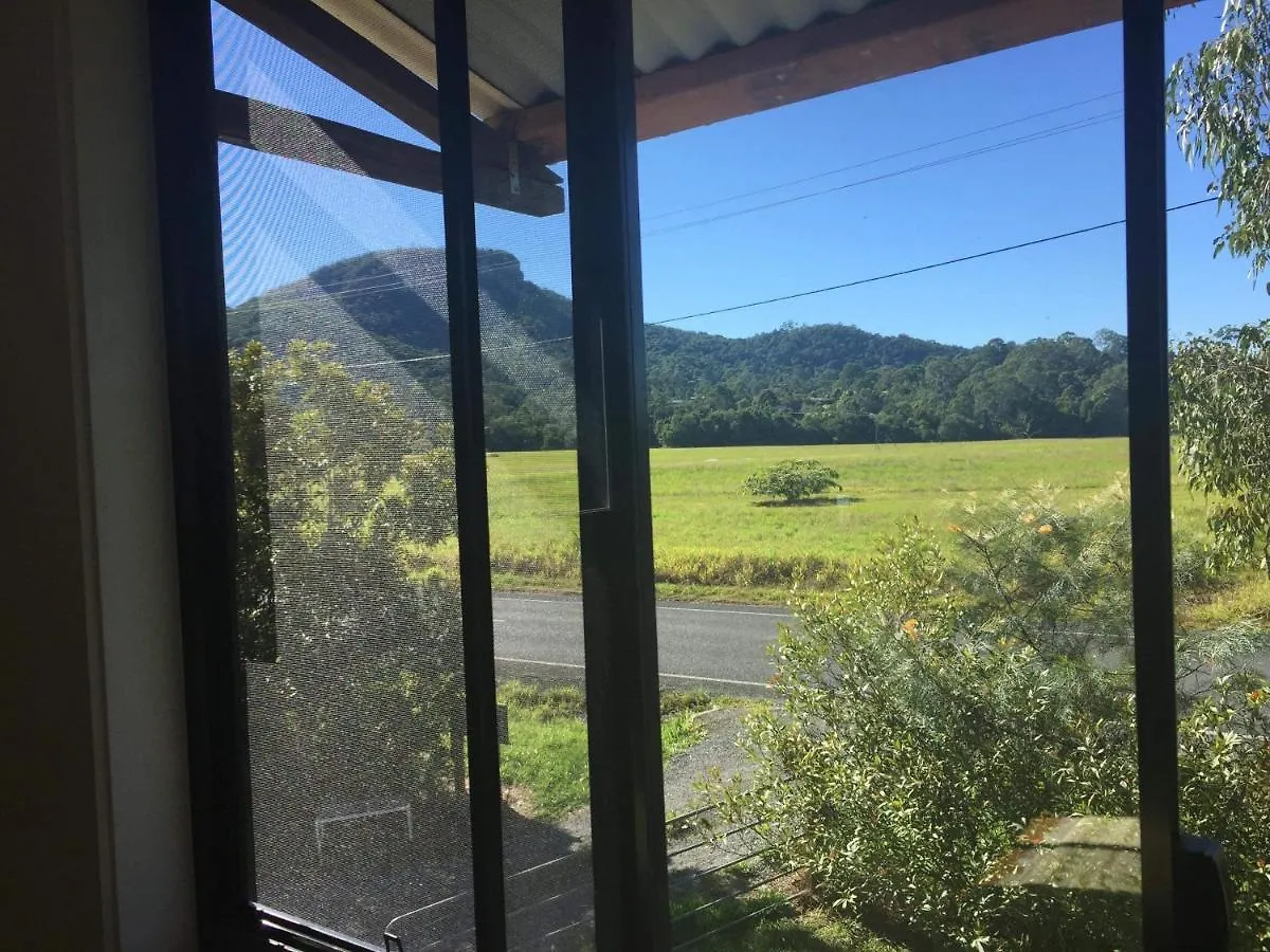 Lägenhet Black Duck Cottage Yandina Australien
